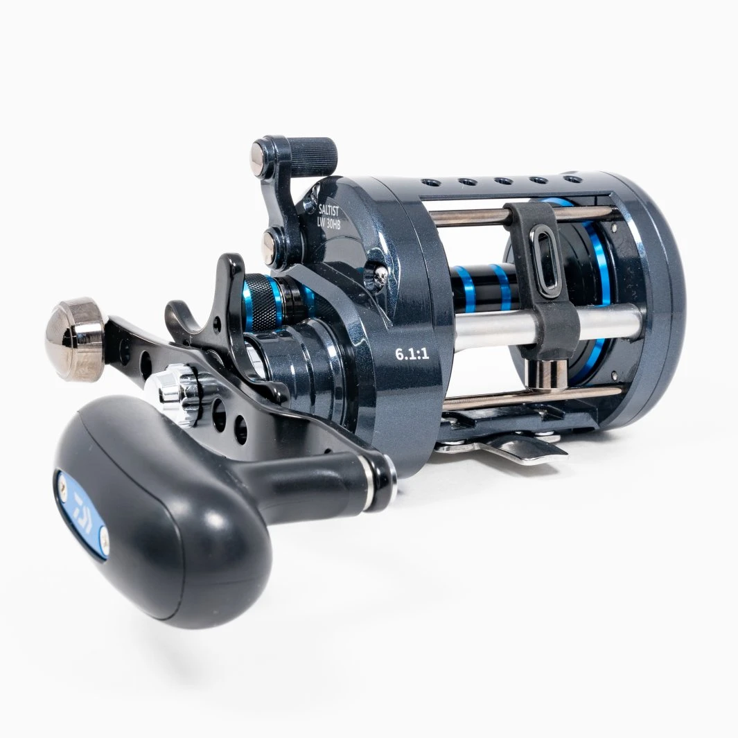 Conventional Reels Daiwa Saltist LW Levelwind Reels 3 Conventional Reels Daiwa Saltist LW Levelwind Reels
