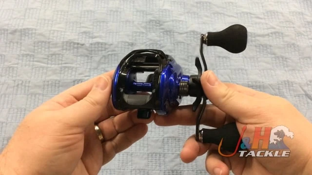 Daiwa Coastal TWS Baitcasting Reels 5 Daiwa Coastal TWS Baitcasting Reels - Image 3