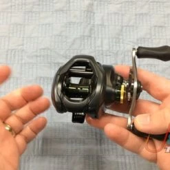 Shimano Curado K Low Profile Baitcasting Reels 7 Shimano Curado K Low Profile Baitcasting Reels -J&H Shop image 856