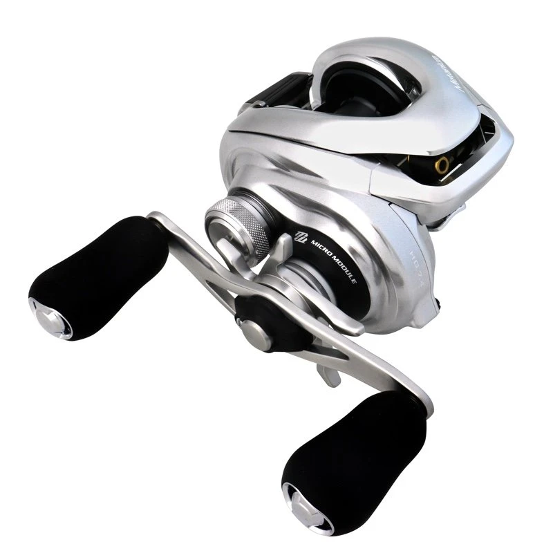Shimano Metanium MGL Low Profile Baitcasting Reels 3 Shimano Metanium MGL Low Profile Baitcasting Reels
