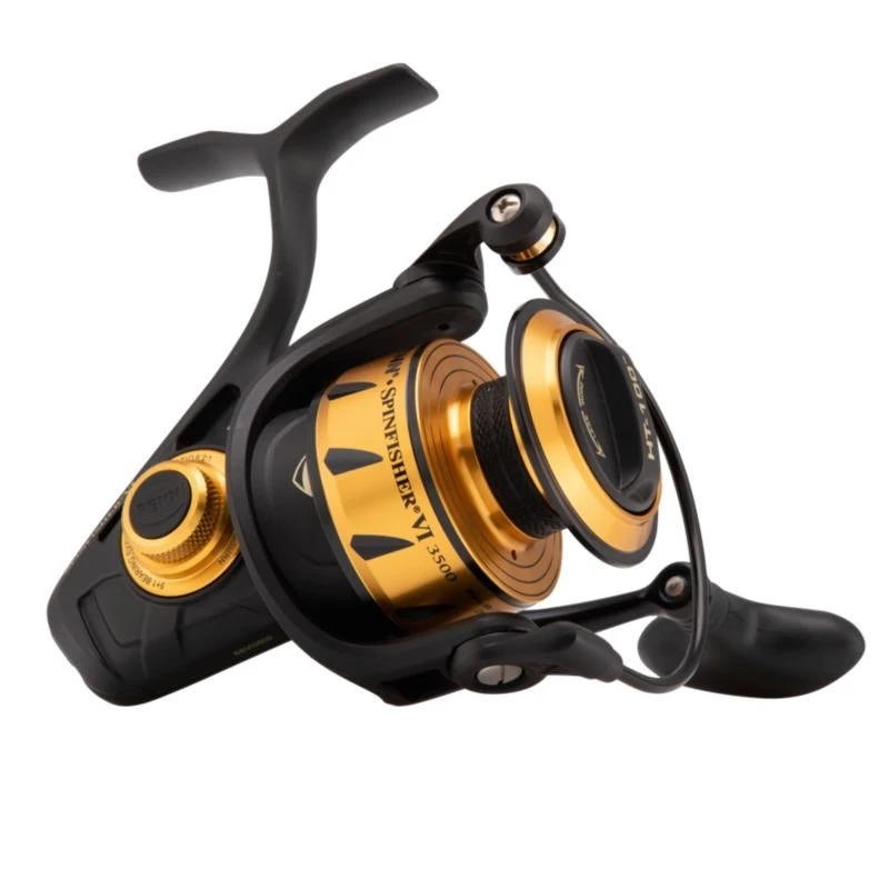 Penn Spinfisher VI Spinning Reels 3 Penn Spinfisher VI Spinning Reels