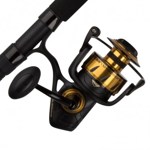Penn Spinfisher VI Spinning Reels 4 Penn Spinfisher VI Spinning Reels - Image 2