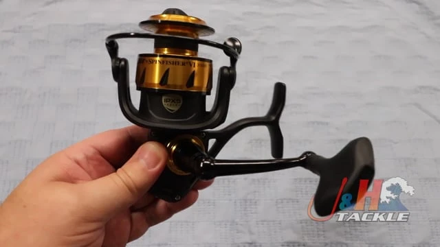 Penn Spinfisher VI Spinning Reels 5 Penn Spinfisher VI Spinning Reels - Image 3