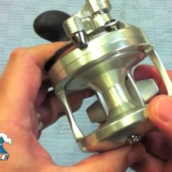 Conventional Reels Avet JX 6/3 MC RAPTOR Left Handed Lever Drag Reel -J&H Shop image 892