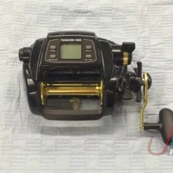 Electric Reels Daiwa Dendoh Tanacom 1000 Power Assist Electric Reel -J&H Shop image 897