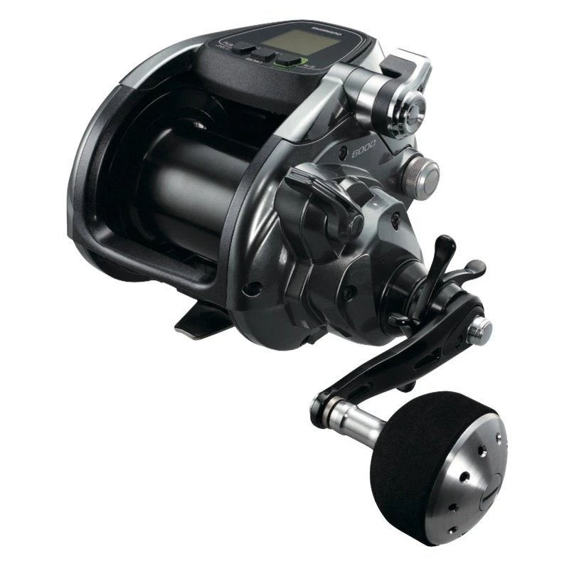 Shimano ForceMaster Electric Reels 3 Shimano ForceMaster Electric Reels