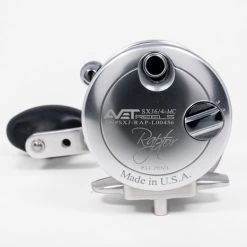 Alternative view of Conventional Reels Avet SXJ 6/4 MC RAPTOR Left Handed Lever Drag Reel