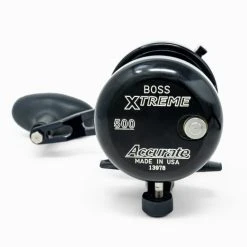 Conventional Reels Accurate BX Boss Extreme Single-Speed Reels 8 Conventional Reels Accurate BX Boss Extreme Single-Speed Reels -J&H Shop image 920
