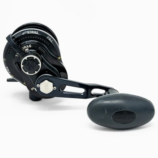 Conventional Reels Accurate BX Boss Extreme Single-Speed Reels 5 Conventional Reels Accurate BX Boss Extreme Single-Speed Reels - Image 3