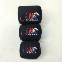 Reel Accessories J&H Tackle Neoprene Conventional Reel Covers 9 Reel Accessories J&H Tackle Neoprene Conventional Reel Covers -J&H Shop image 926