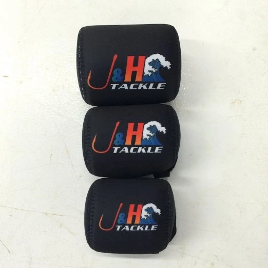Reel Accessories J&H Tackle Neoprene Conventional Reel Covers 5 Reel Accessories J&H Tackle Neoprene Conventional Reel Covers - Image 3