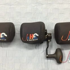 Reel Accessories J&H Tackle Neoprene Conventional Reel Covers 11 Reel Accessories J&H Tackle Neoprene Conventional Reel Covers -J&H Shop image 928