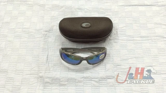 Costa Del Mar Hammerhead 580G Polarized Sunglasses 4 Costa Del Mar Hammerhead 580G Polarized Sunglasses - Image 2