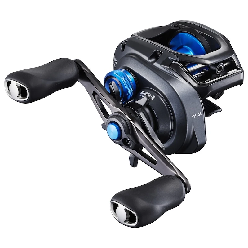 Shimano SLX XT Baitcasting Reels 3 Shimano SLX XT Baitcasting Reels