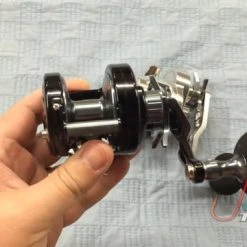 Alternative view of Conventional Reels Maxel Hybrid Star Drag Reels