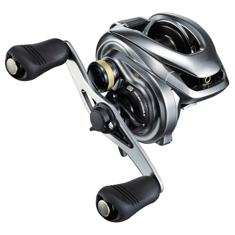 Shimano Metanium DC Low Profile Baitcasting Reels 3 Shimano Metanium DC Low Profile Baitcasting Reels