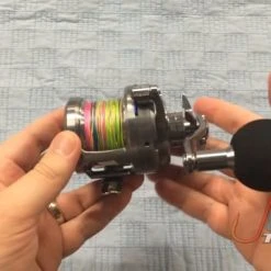 Alternative view of Conventional Reels Daiwa Saltiga Star Drag Reels