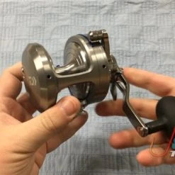 Conventional Reels Daiwa Saltiga Star Drag Reels -J&H Shop image 946