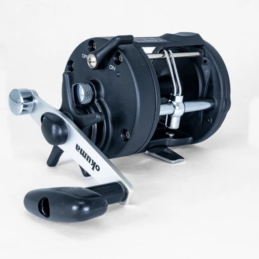 Conventional Reels Okuma Classic Levelwind Reels 3 Conventional Reels Okuma Classic Levelwind Reels