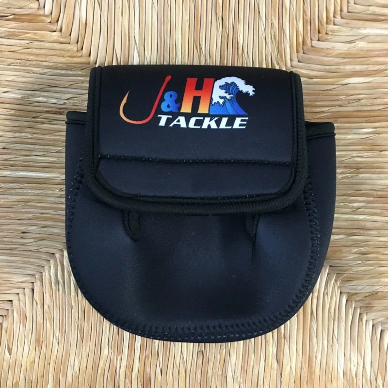Reel Accessories J&H Tackle Neoprene Spinning Reel Covers 3 Reel Accessories J&H Tackle Neoprene Spinning Reel Covers