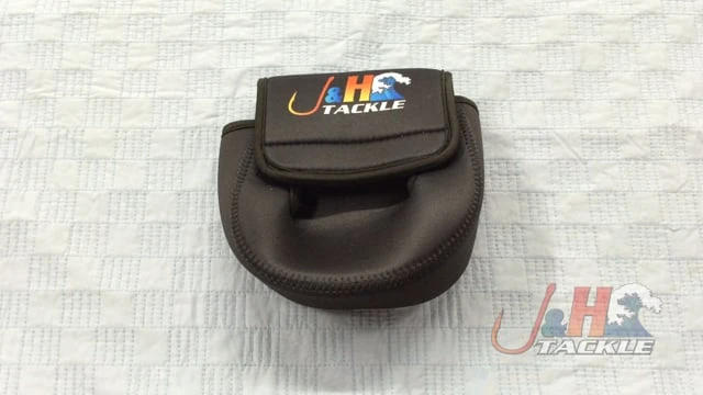 Reel Accessories J&H Tackle Neoprene Spinning Reel Covers 5 Reel Accessories J&H Tackle Neoprene Spinning Reel Covers - Image 3