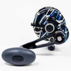 Alternative view of Conventional Reels Accurate Boss Dauntless 2-Speed Lever Drag Reels