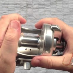Conventional Reels Accurate Boss Dauntless 2-Speed Lever Drag Reels 10 Conventional Reels Accurate Boss Dauntless 2-Speed Lever Drag Reels -J&H Shop image 978