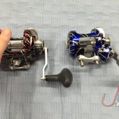 Conventional Reels Accurate Boss Dauntless 2-Speed Lever Drag Reels 11 Conventional Reels Accurate Boss Dauntless 2-Speed Lever Drag Reels -J&H Shop image 979