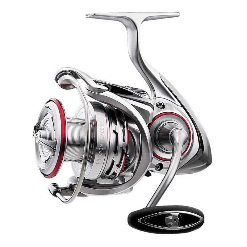 Daiwa Procyon AL LT Spinning Reels 3 Daiwa Procyon AL LT Spinning Reels