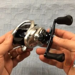 Shimano Tranx 300 And 400 Low Profile Baitcasting Reels 13 Shimano Tranx 300 And 400 Low Profile Baitcasting Reels -J&H Shop image 996