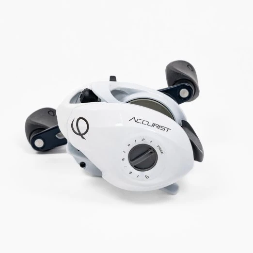 Quantum 2020 Accurist Baitcasting Reels 5 Quantum 2020 Accurist Baitcasting Reels - Image 3